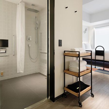 Aloft Tokyo Ginza Otel Dış mekan fotoğraf