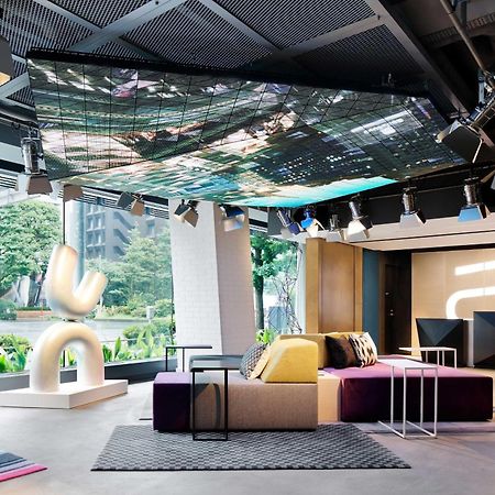 Aloft Tokyo Ginza Otel Dış mekan fotoğraf