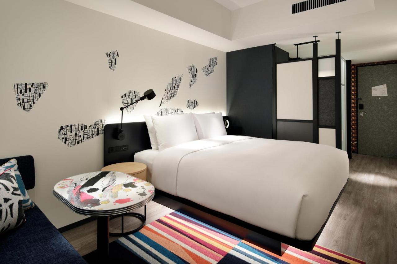 Aloft Tokyo Ginza Otel Dış mekan fotoğraf