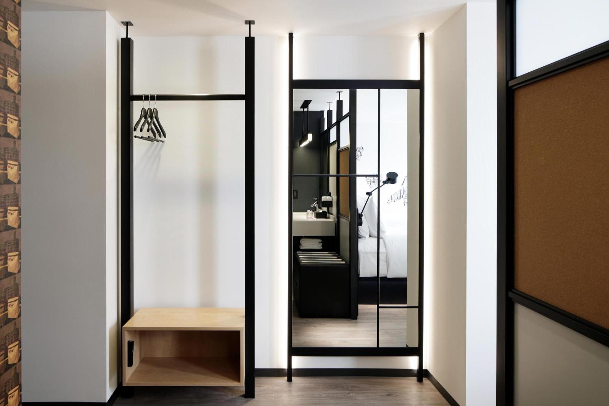 Aloft Tokyo Ginza Otel Dış mekan fotoğraf